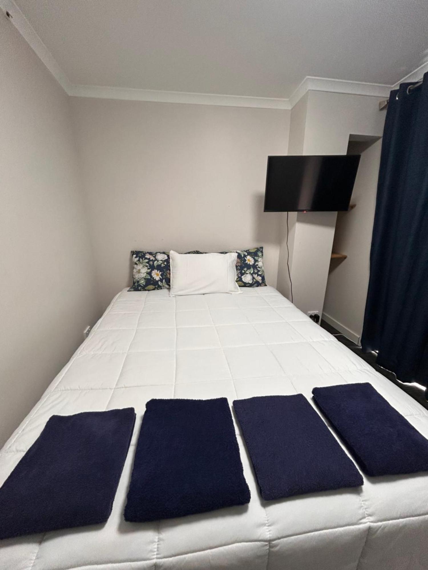 Terapa Motor Inn Hamilton Buitenkant foto