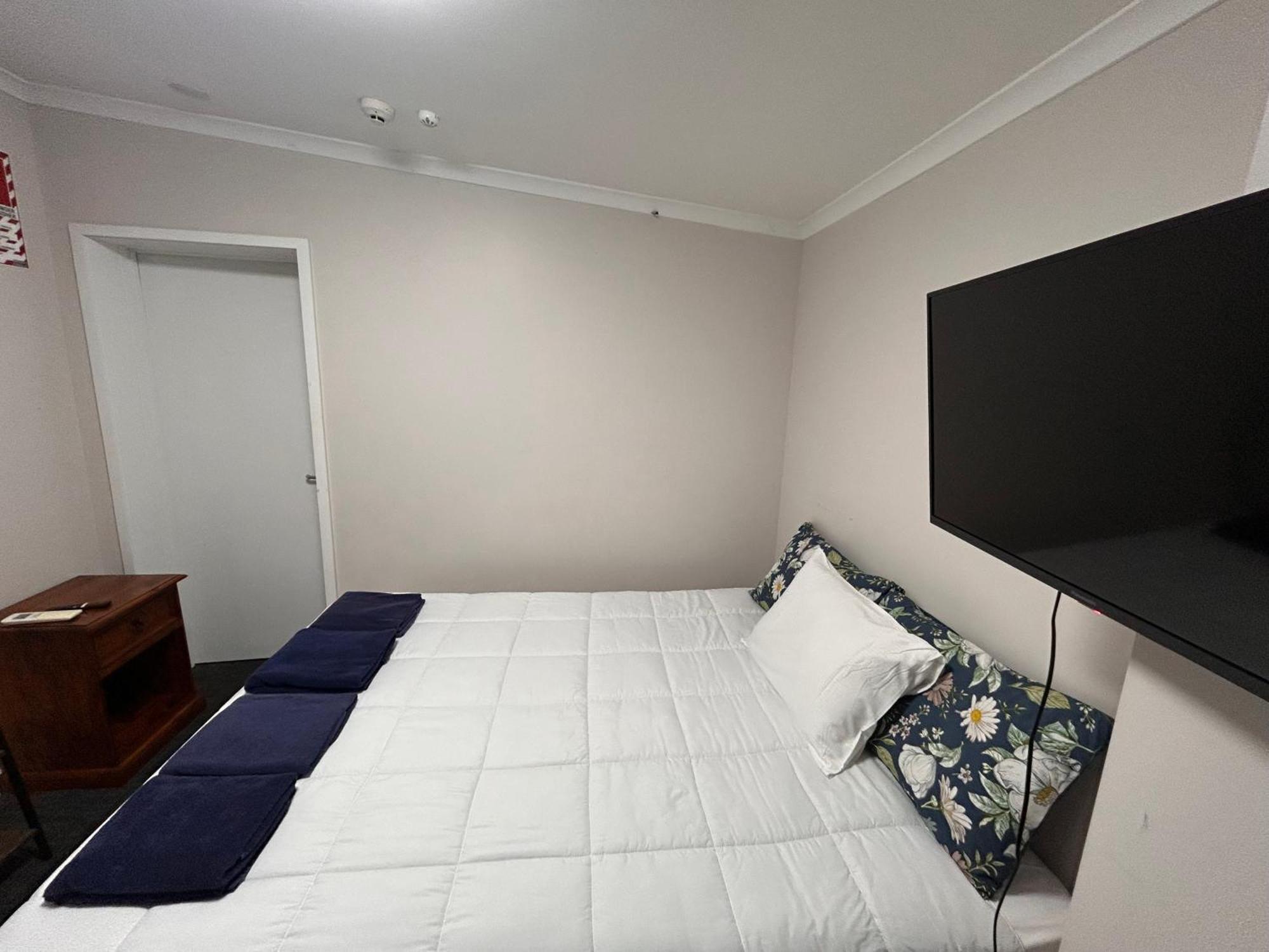 Terapa Motor Inn Hamilton Buitenkant foto