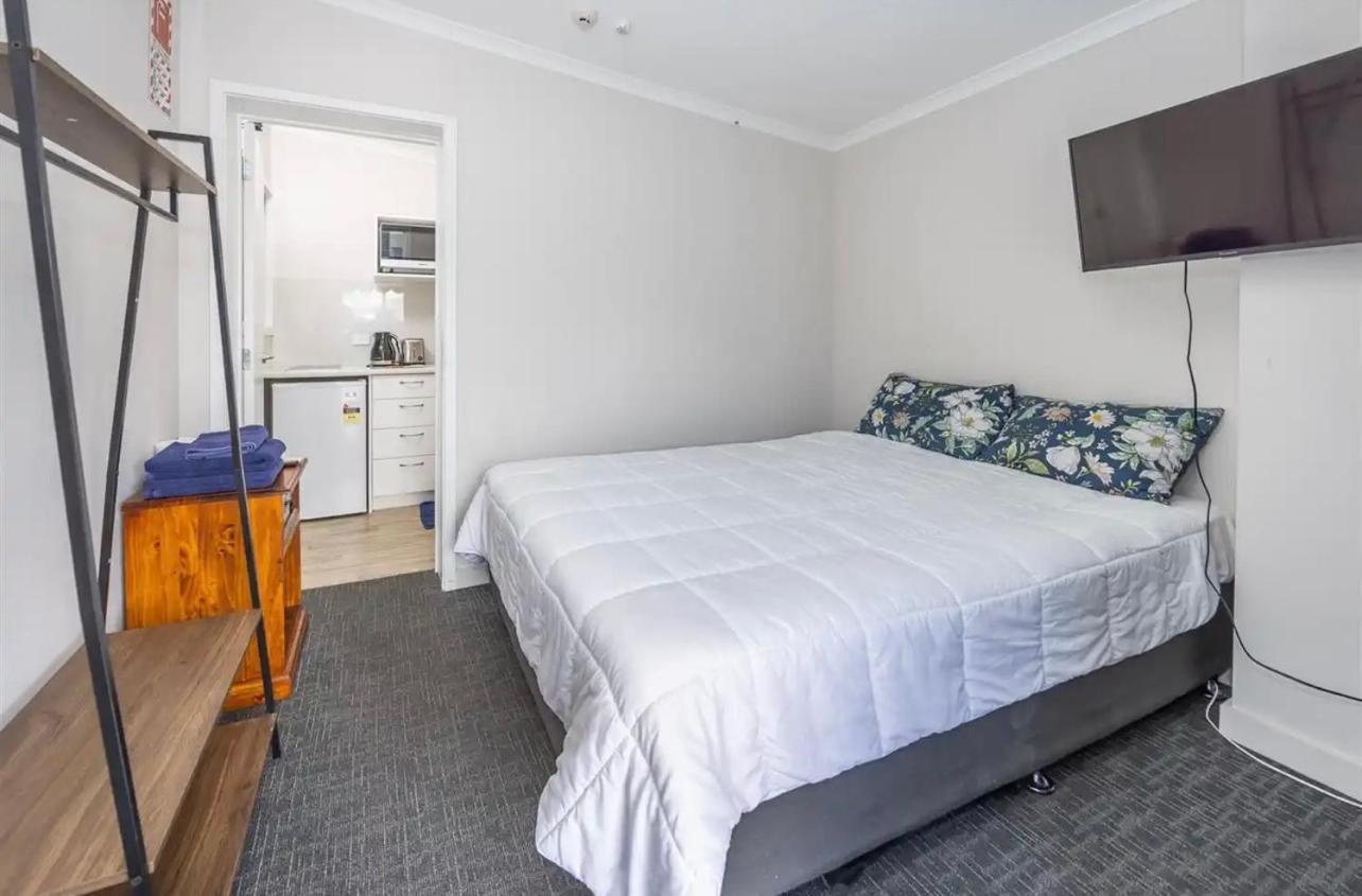 Terapa Motor Inn Hamilton Buitenkant foto