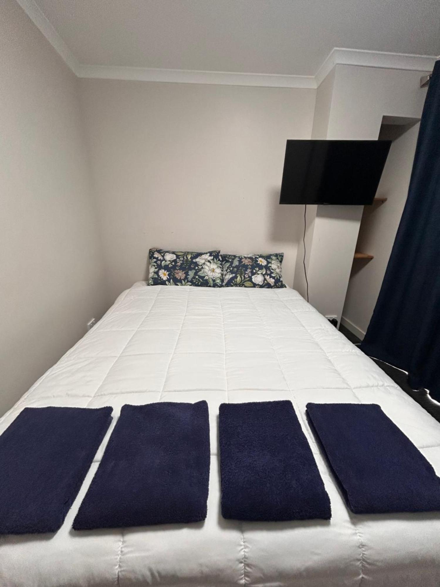Terapa Motor Inn Hamilton Buitenkant foto