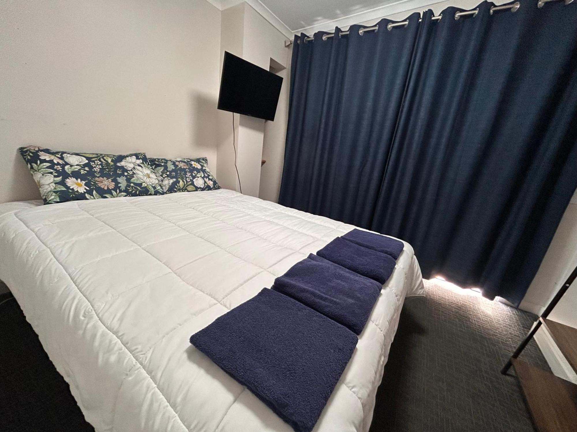 Terapa Motor Inn Hamilton Buitenkant foto