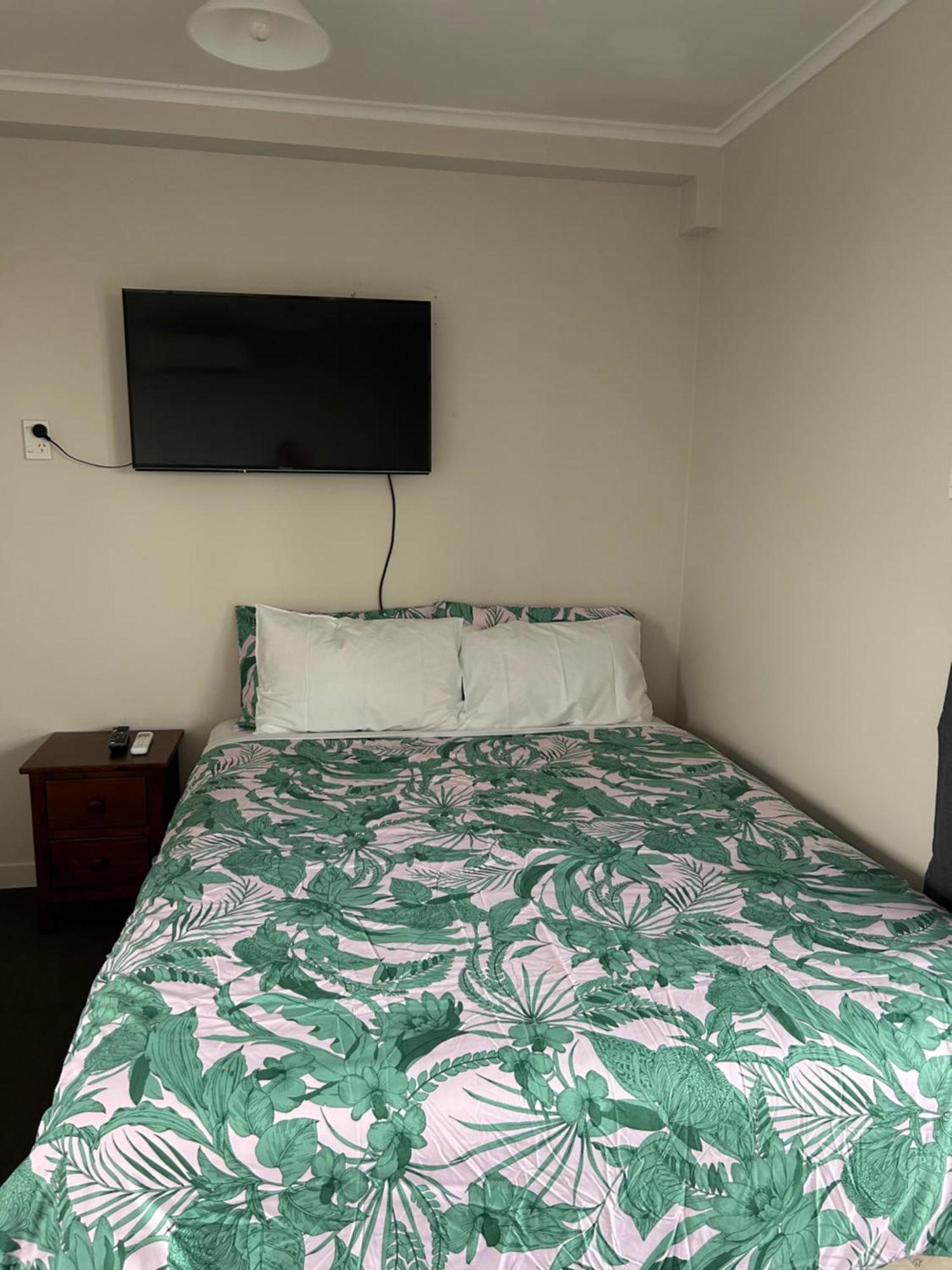 Terapa Motor Inn Hamilton Buitenkant foto